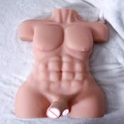 Big dildo Male Sex Doll for Women Sex shop Real Love Gay Man Sex Toys Lifelike Dolls Oral Anal Top Quality by AutomaticWoman